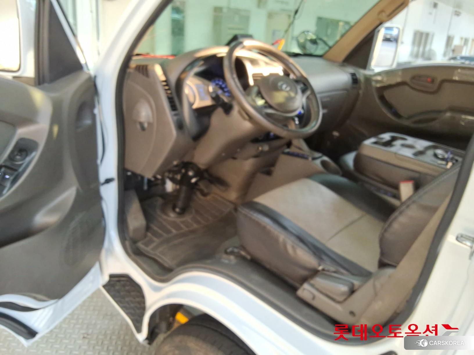 Hyundai Porter II electric id 4909252 из Кореи 11