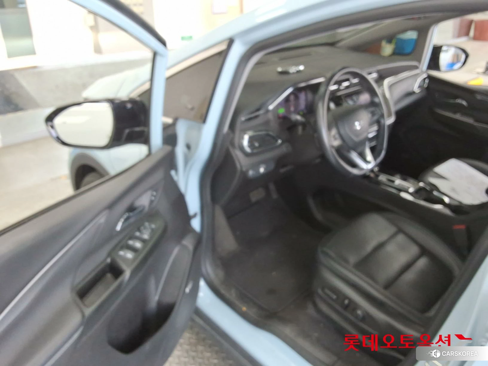 Korea G M Bolt (EV) id 3882188 из Кореи 28