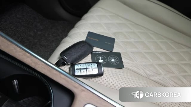Genesis GV80 id 4250251 из Кореи 28