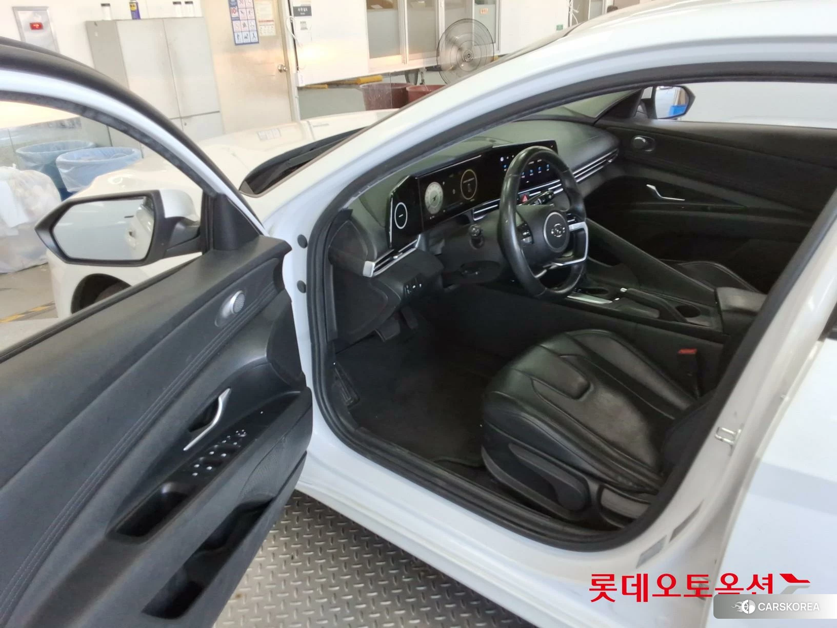 Hyundai Avante id 4909198 из Кореи 28