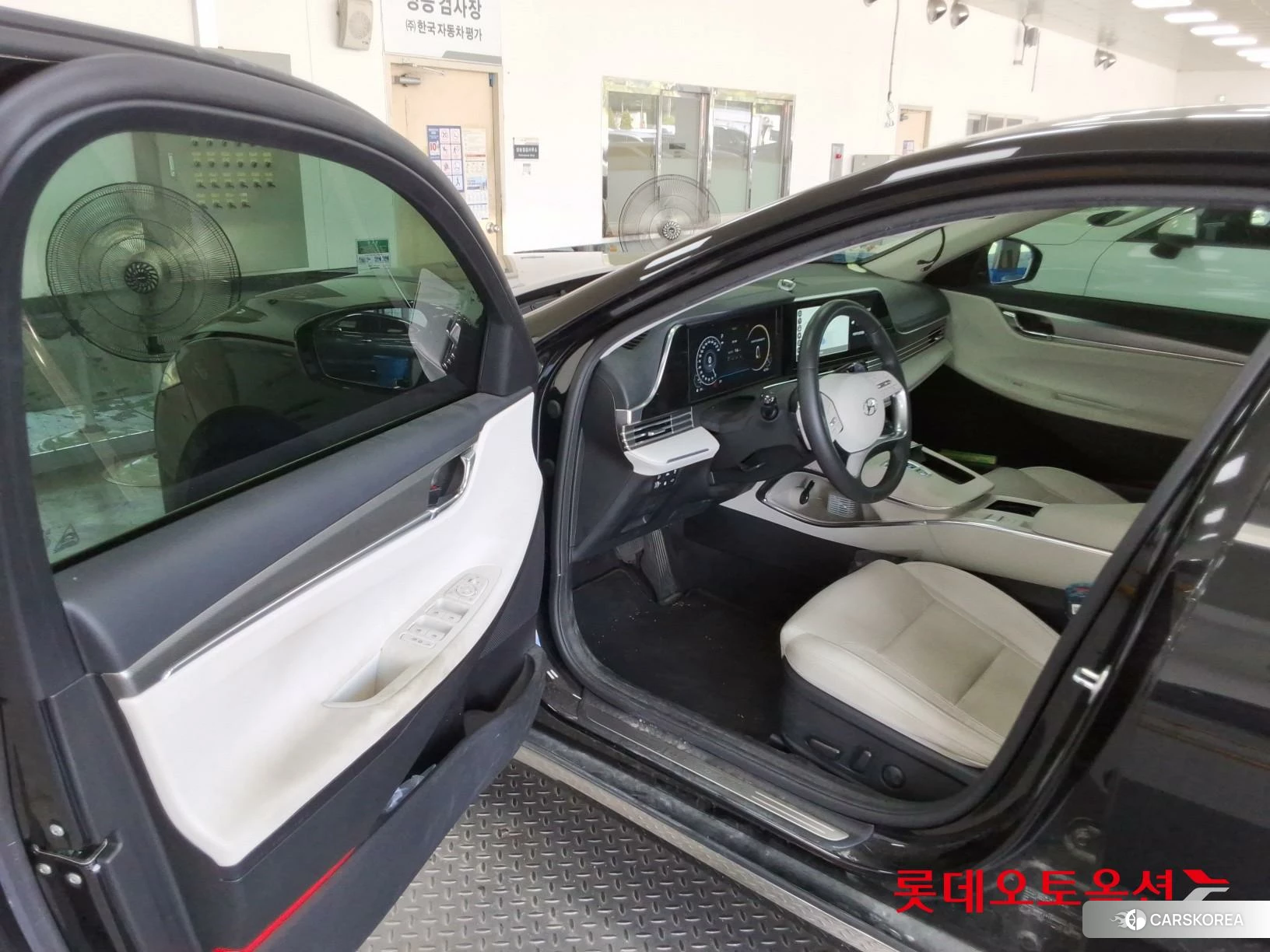 Hyundai Grandeur id 4674149 из Кореи 28