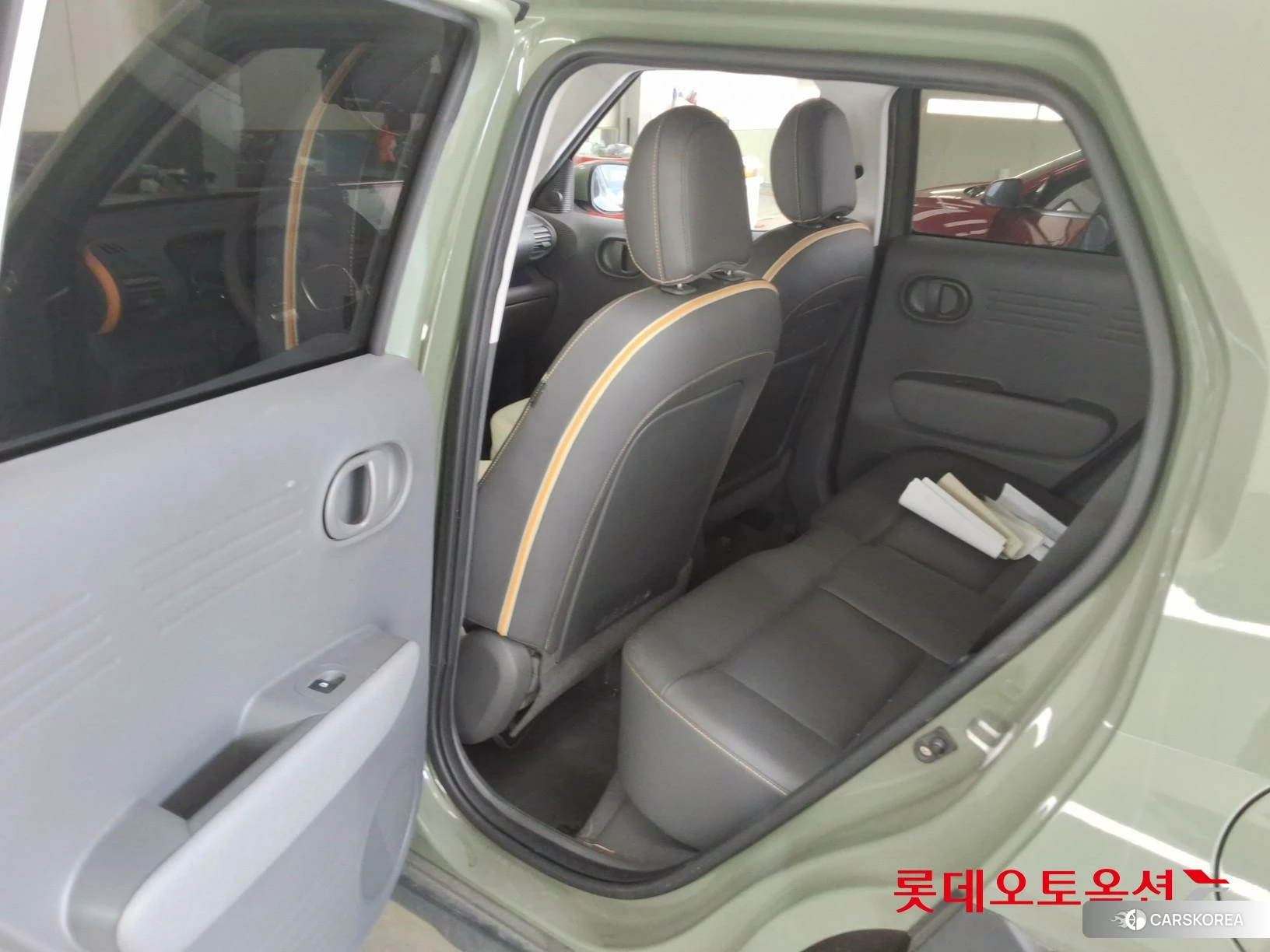 Hyundai Casper id 3882008 из Кореи 28