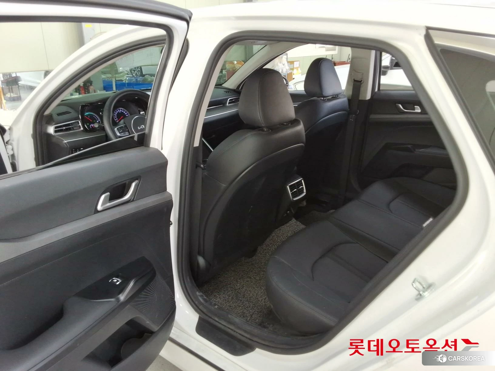 Kia K5 Hybrid id 4909236 из Кореи 28