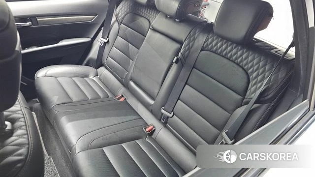 Renault Korea (Samsung) The New QM6 id 4489911 из Кореи 28