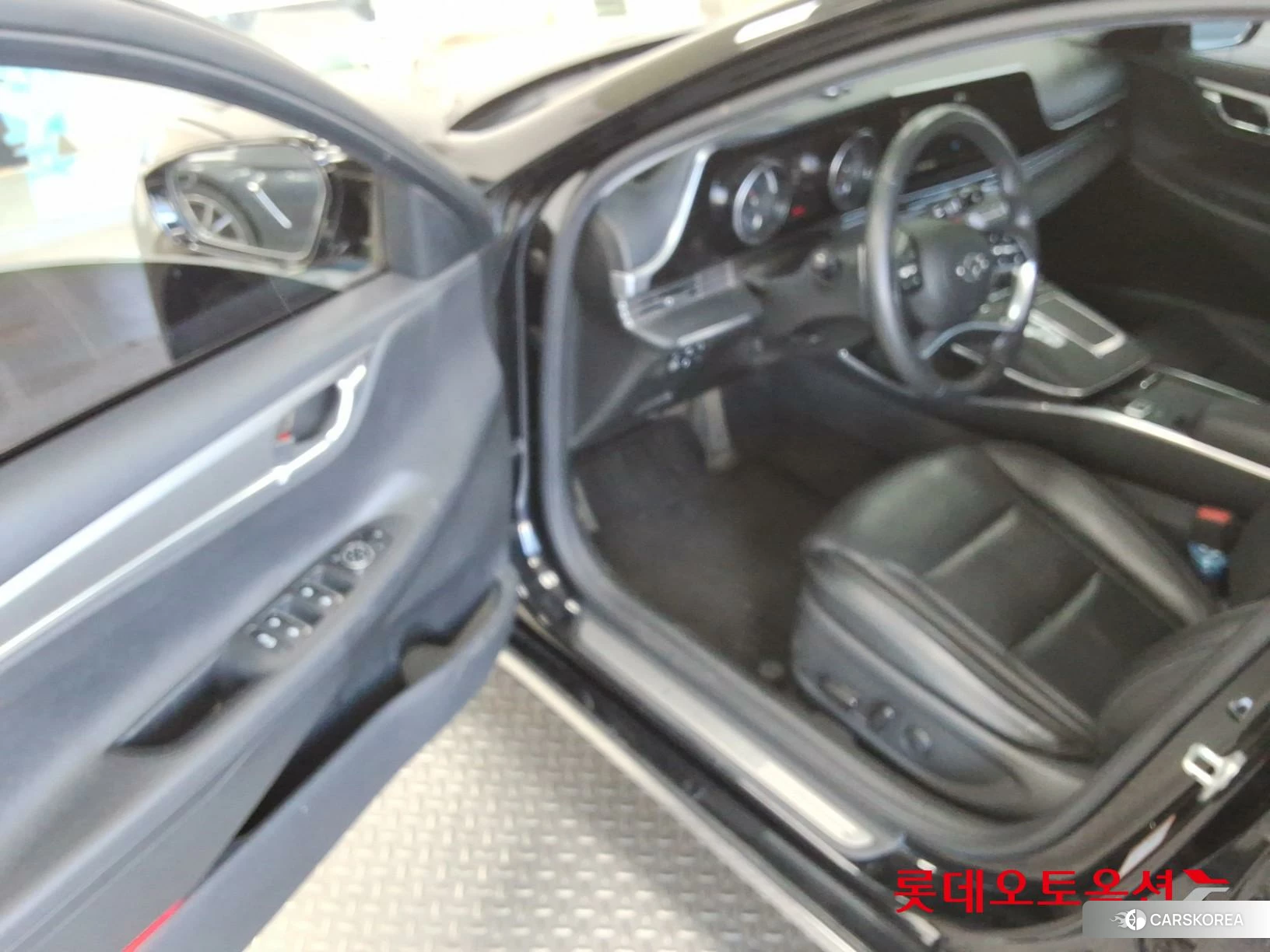 Hyundai Grandeur Hybrid id 4909171 из Кореи 28