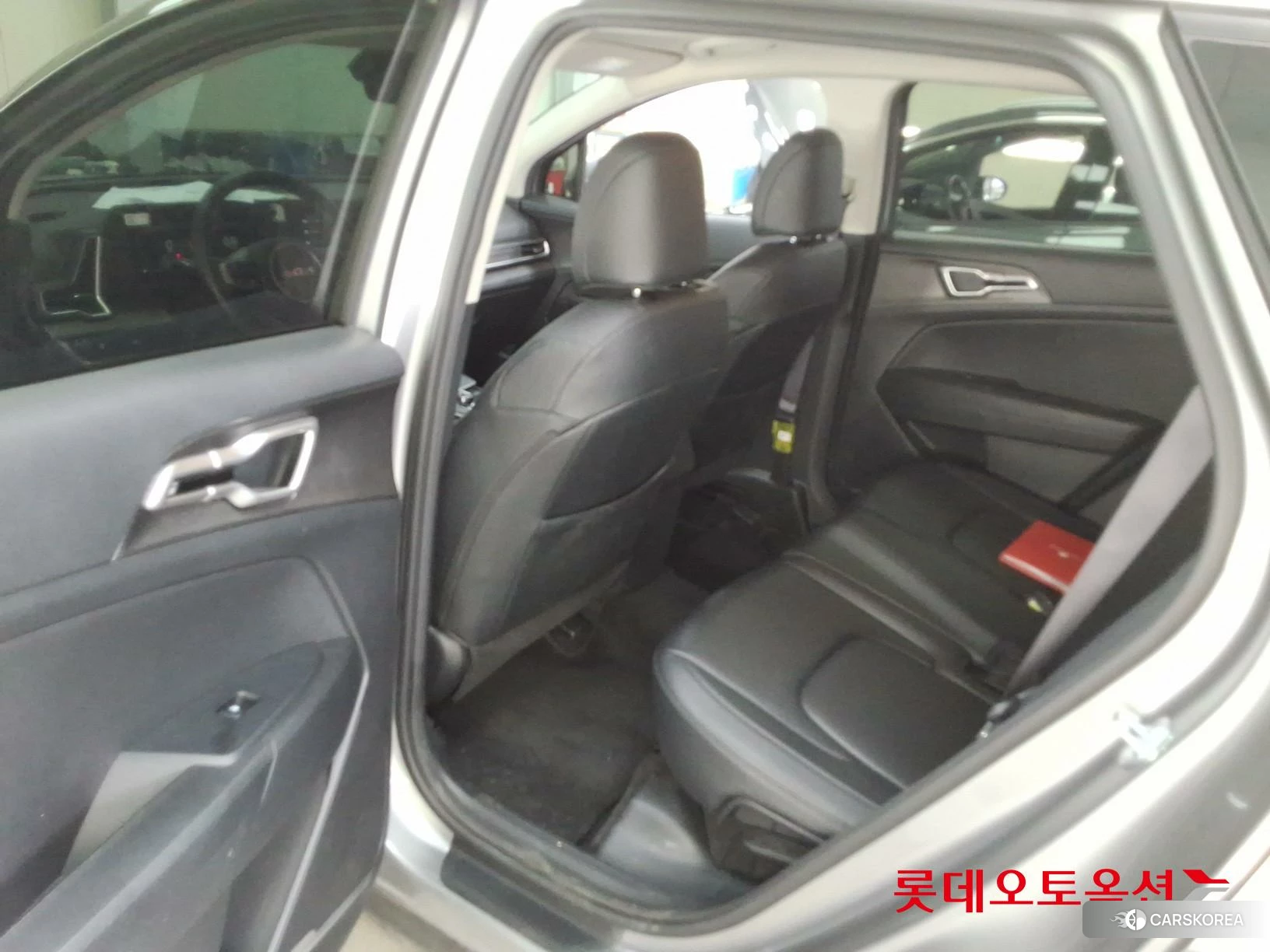 Kia Sportage id 3869400 из Кореи 28