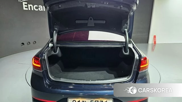 Kia K7 Premier id 4356598 из Кореи 28