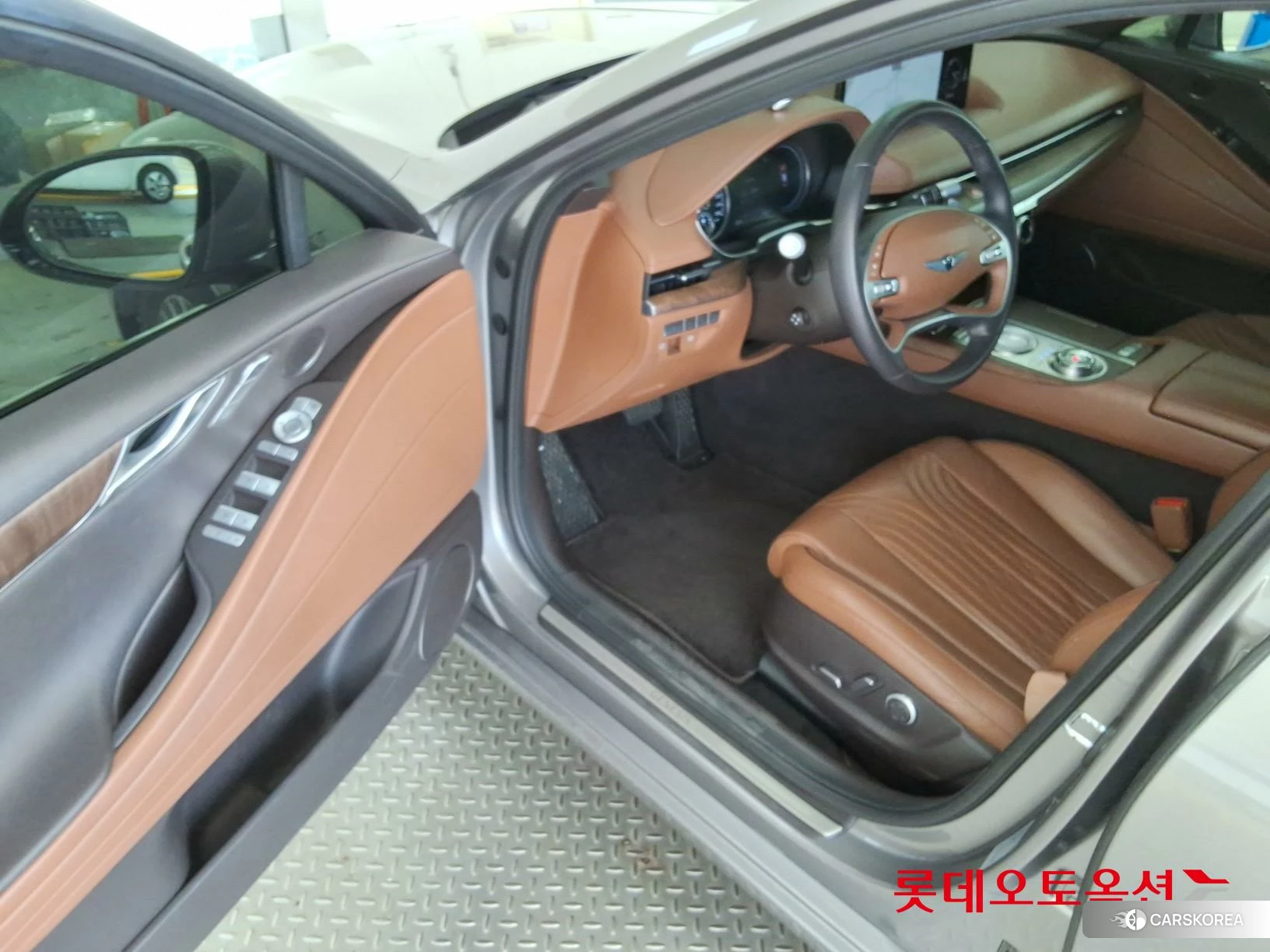 Hyundai G80 id 4289356 из Кореи 28