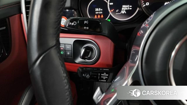 Porsche Cayenne (PO536) id 4408844 из Кореи 28