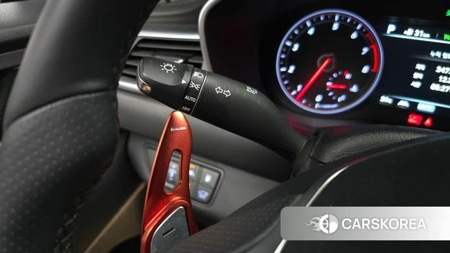 Genesis G70 id 4751053 из Кореи 28