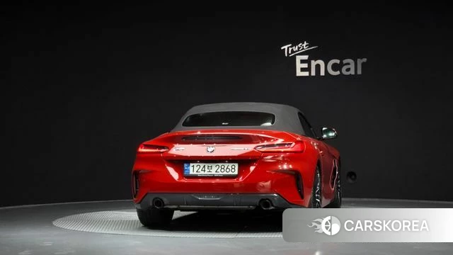 BMW Z4 (G29) id 4683118 из Кореи 28