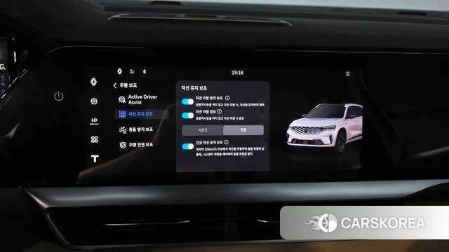 Renault Korea (Samsung) Grand Coleos id 4539986 из Кореи 28