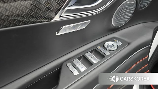 Genesis GV80 Coupe id 4442433 из Кореи 28