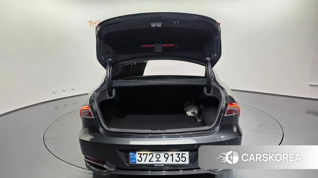 Hyundai The New Grandeur IG Hybrid id 4196226 из Кореи 28