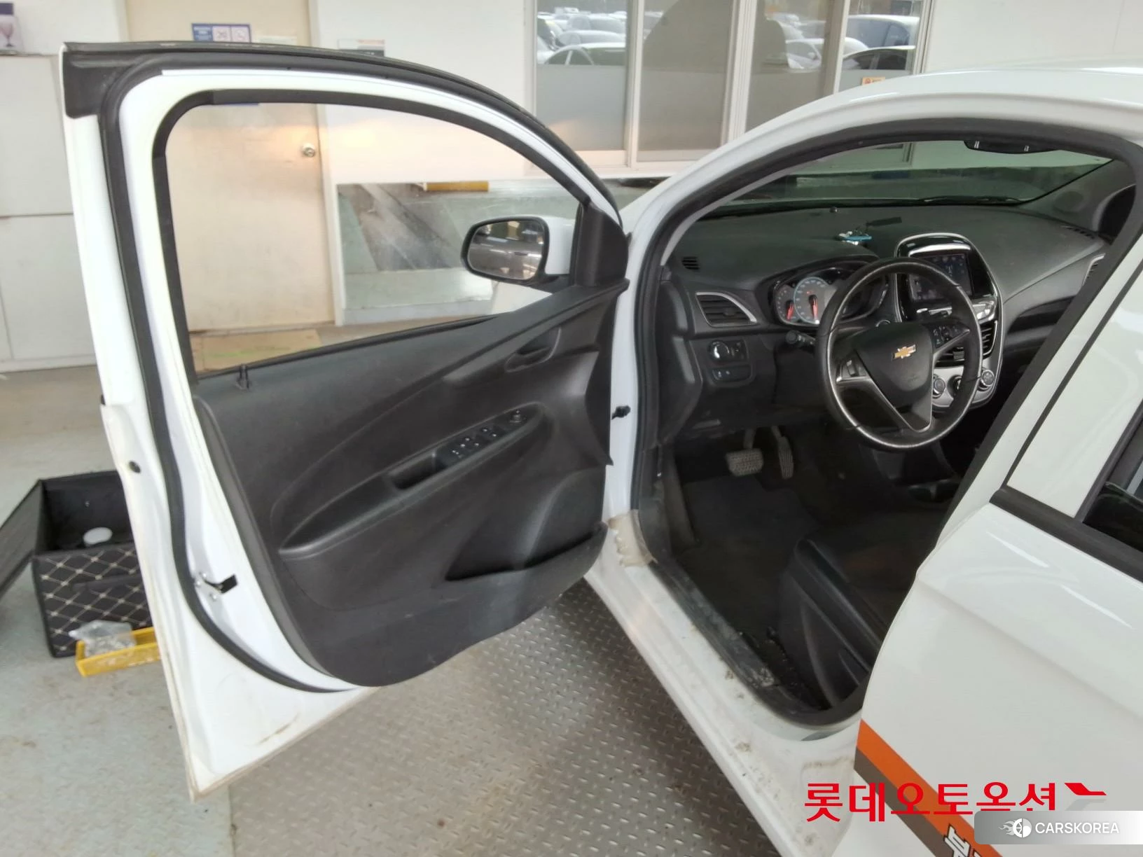 Korea G M Spark 1.0 id 3875862 из Кореи 28