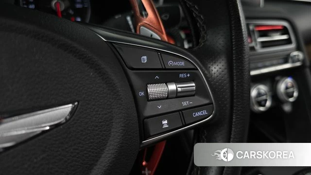 Genesis G70 id 4508173 из Кореи 28