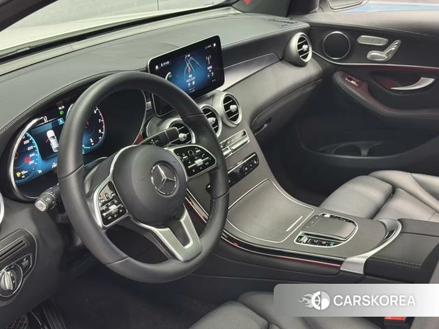 Mercedes-Benz GLC Coupe id 4264675 из Китая 28