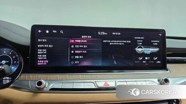 Kia The New K9 2nd generation id 4769399 из Кореи 28