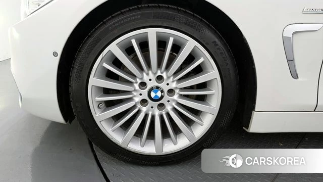 BMW 4 Series (F32) id 4269511 из Кореи 28