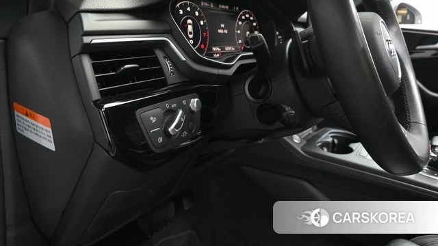 Audi A5 (F5) id 4849608 из Кореи 28