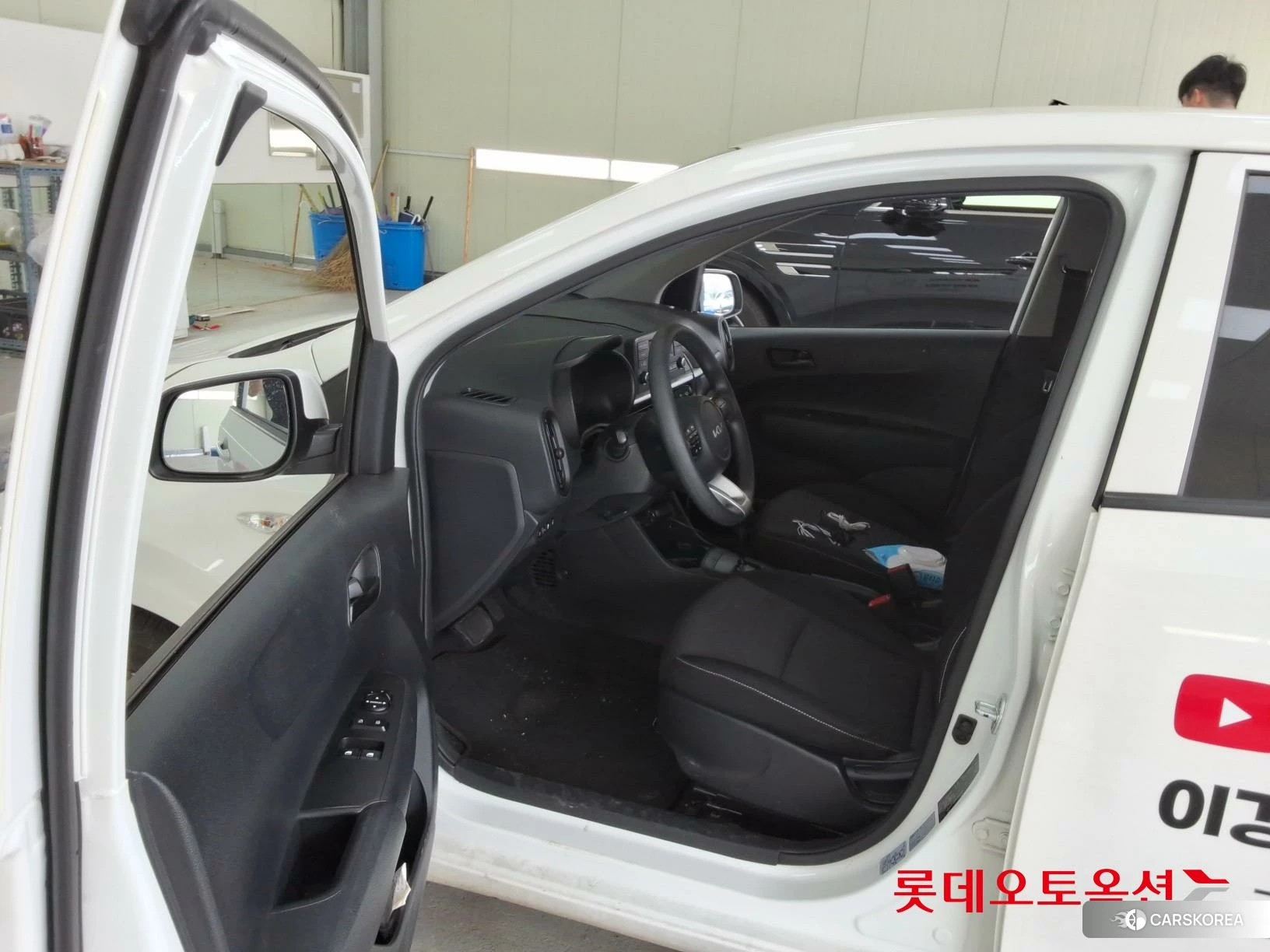 Kia Morning id 3888406 из Кореи 28