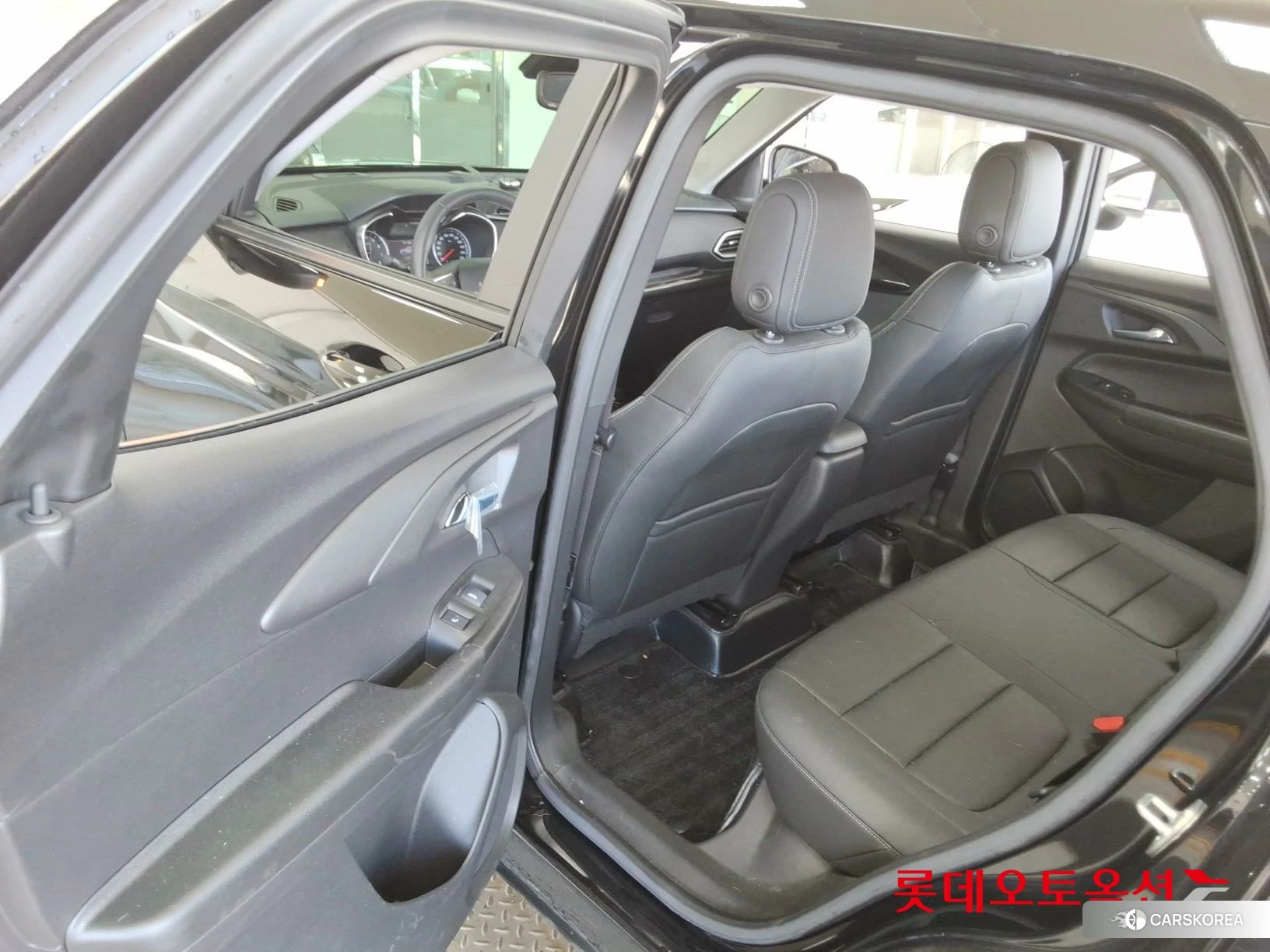 Korea G M TrailBlazer 1.35 Turbo FWD id 4902588 из Кореи 28