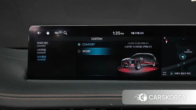 Genesis GV70 id 4905778 из Кореи 28