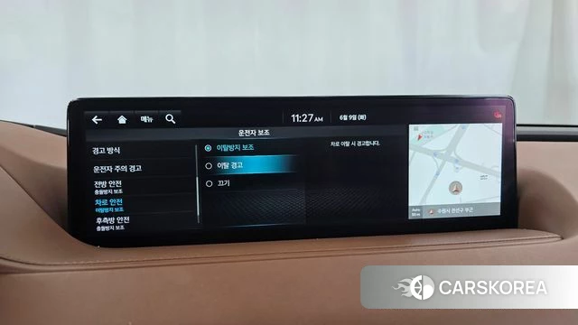 Genesis G80 (RG3) id 4428411 из Кореи 28