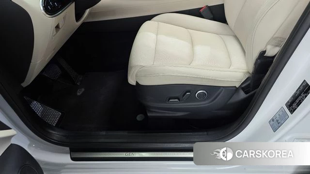 Genesis GV70 id 4749786 из Кореи 28