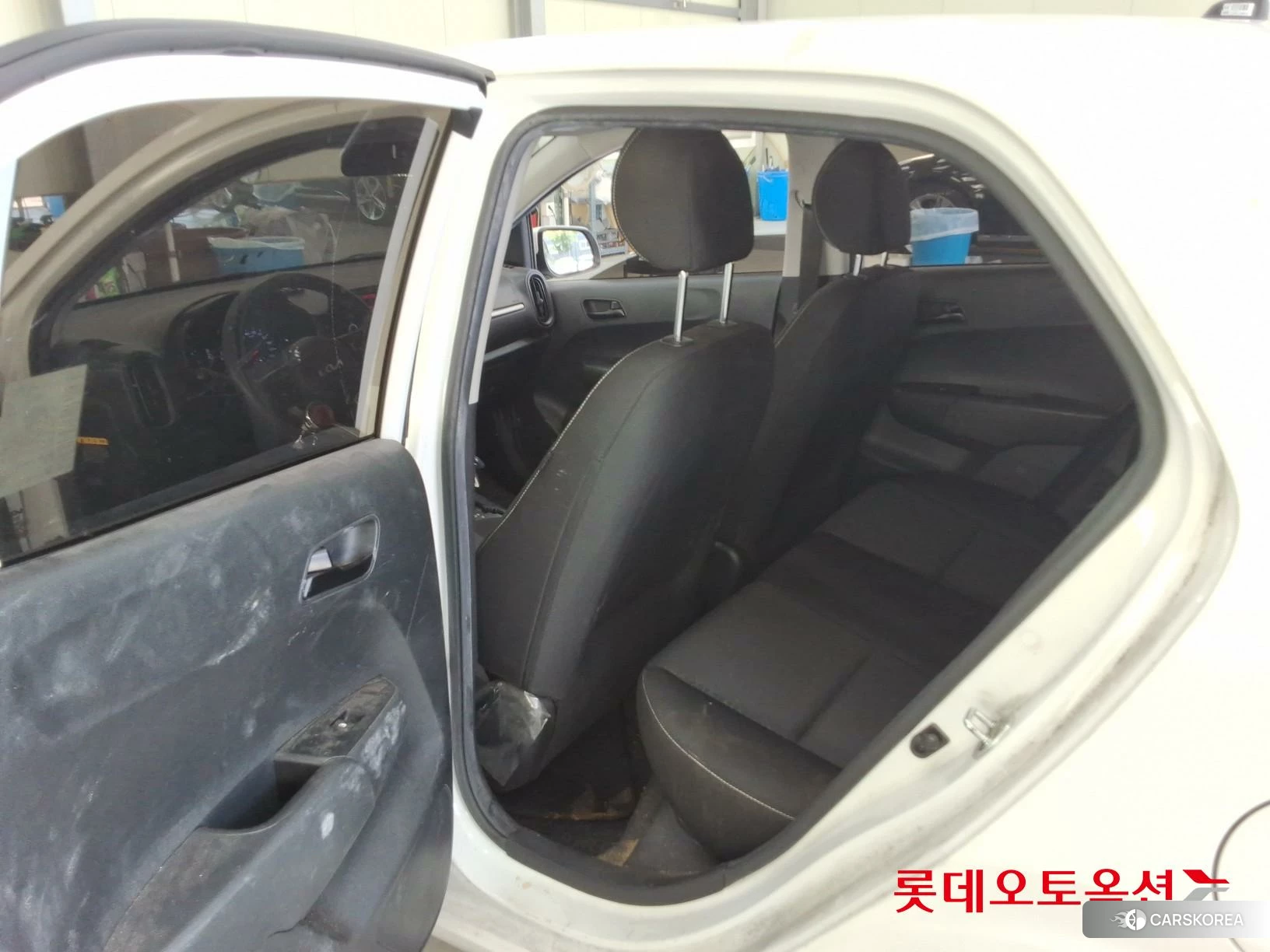 Kia Morning id 4679265 из Кореи 28