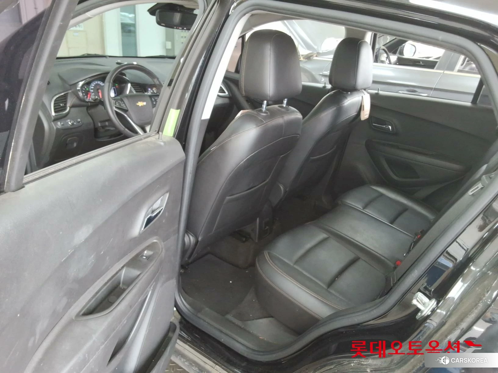 Korea G M Trax 1.6 Diesel id 3888282 из Кореи 28