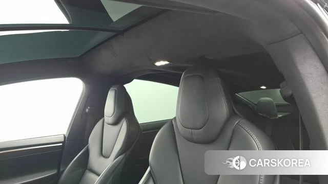 Tesla Model X id 4520124 из Кореи 28