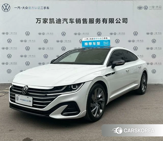 Volkswagen CC id 4297432 из Китая 28