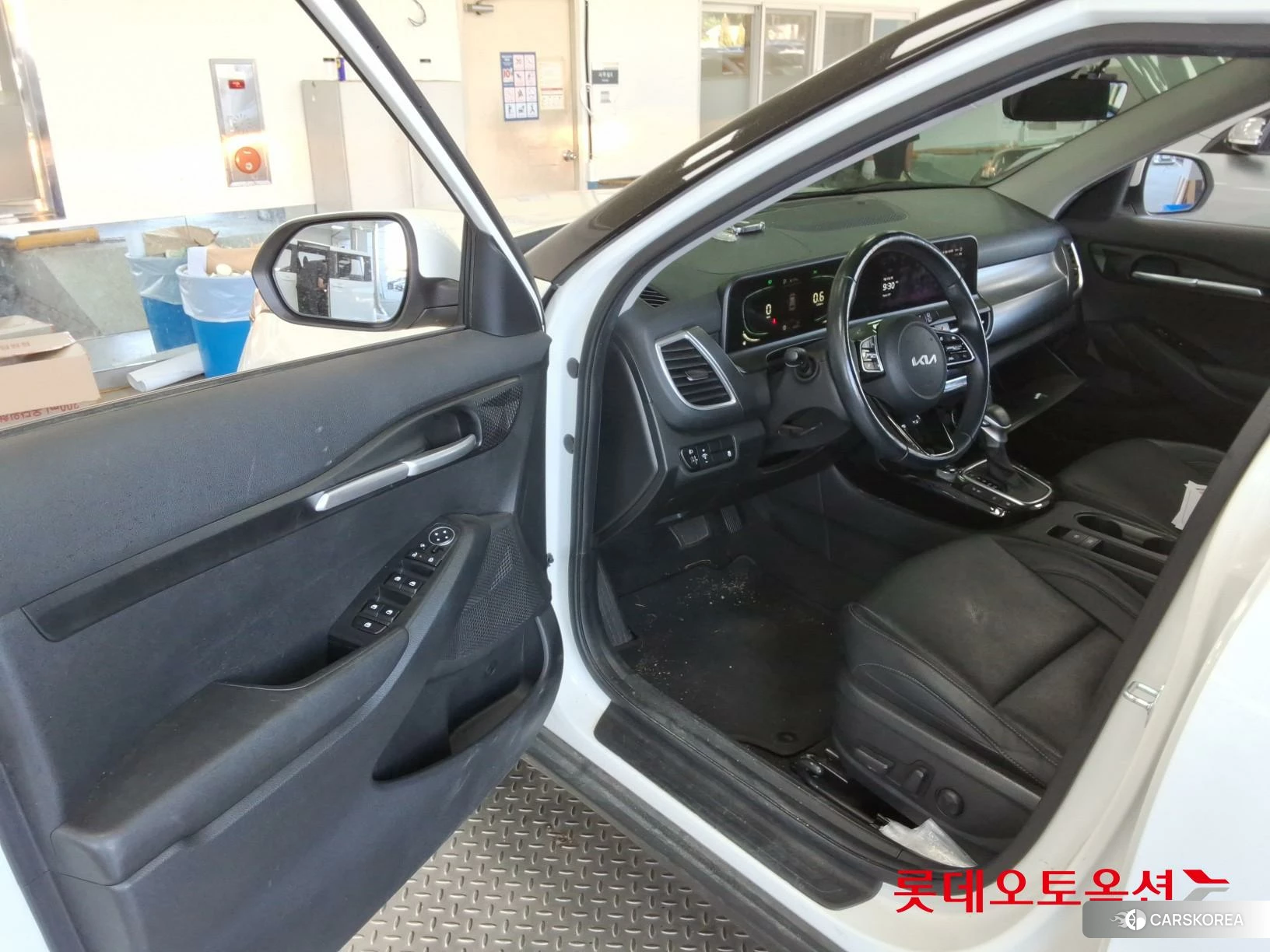 Kia Seltos id 4902430 из Кореи 28
