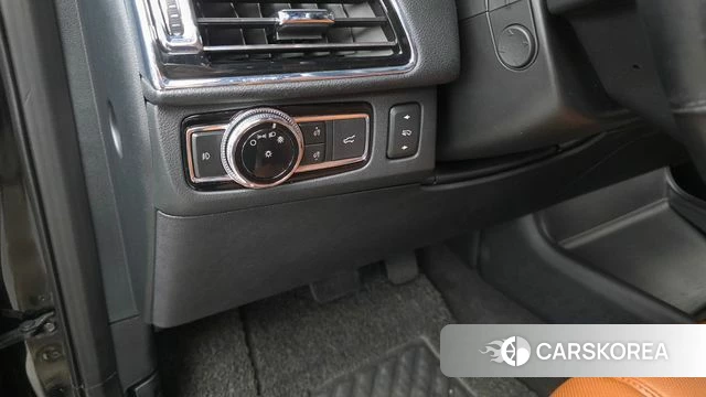 Lincoln Navigator 4th generation id 4780082 из Кореи 27
