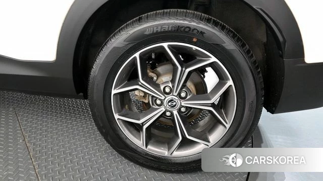 Ssangyong Beautiful Korando id 4282746 из Кореи 28