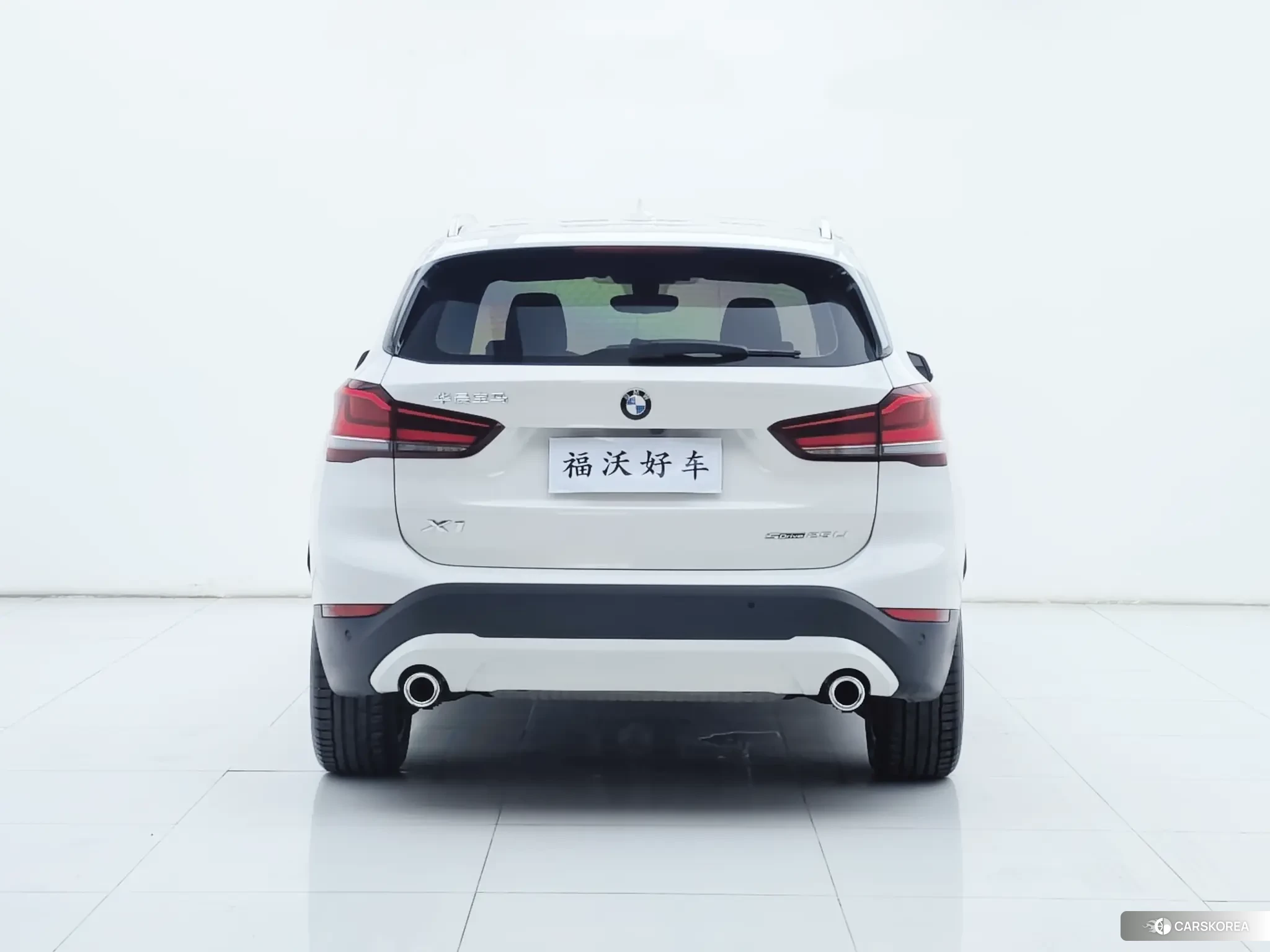BMW X1 id 4473444 из Китая 28