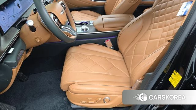 Genesis GV80 id 4665268 из Кореи 28