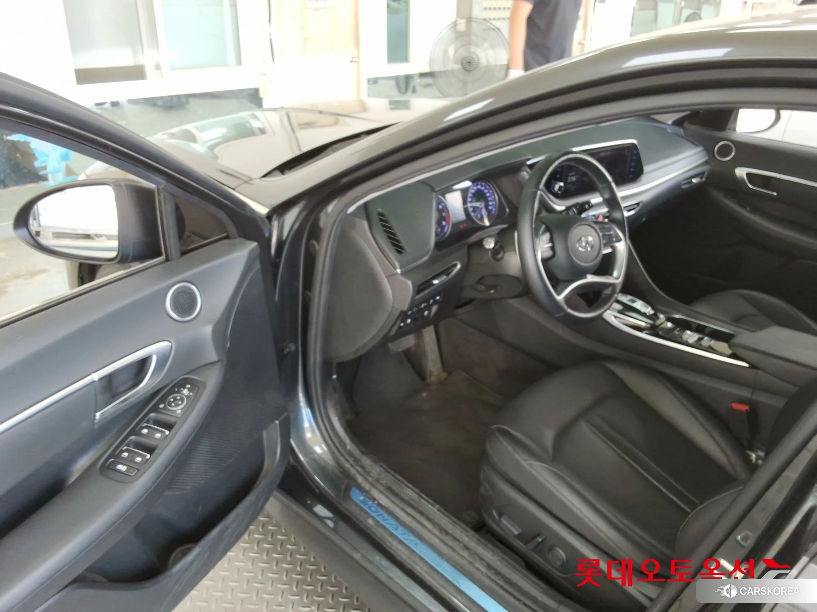 Hyundai Sonata id 4902494 из Кореи 28
