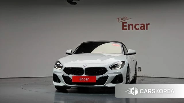 BMW Z4 (G29) id 4734938 из Кореи 28