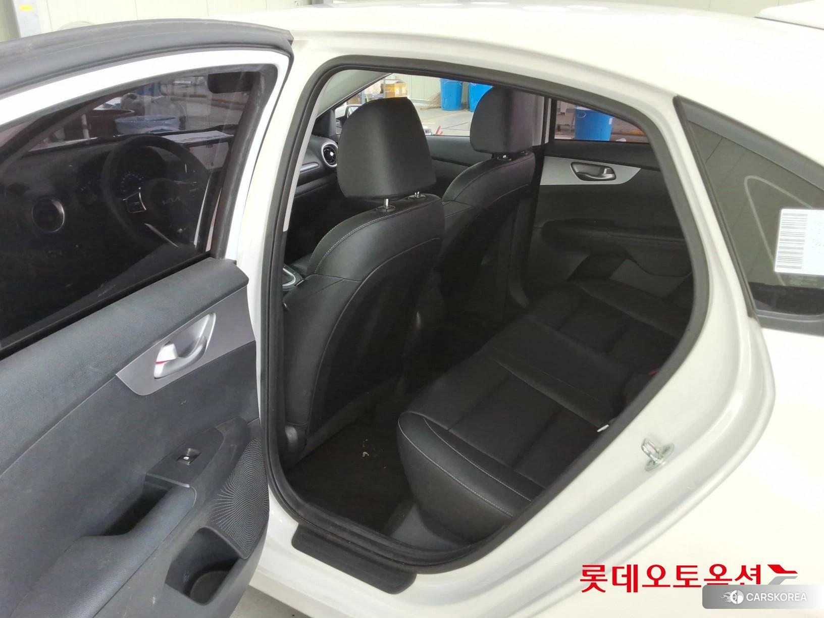 Kia K3 id 4504343 из Кореи 28