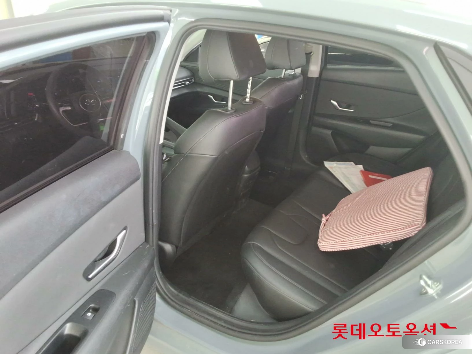 Hyundai Avante id 4289310 из Кореи 28
