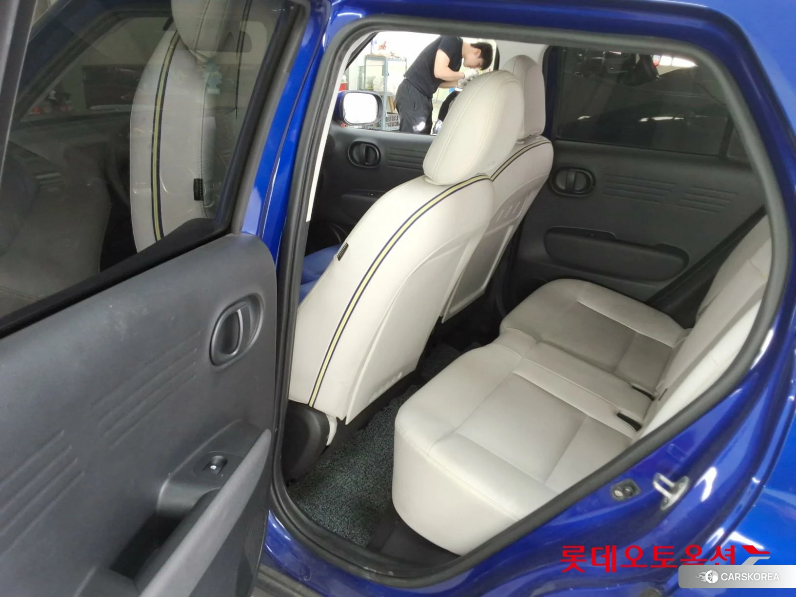 Hyundai Casper id 3875791 из Кореи 28