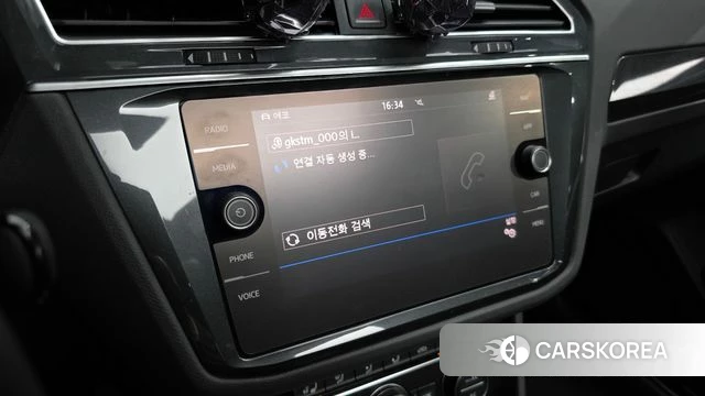 Volkswagen Tiguan second Generation id 4224937 из Кореи 28