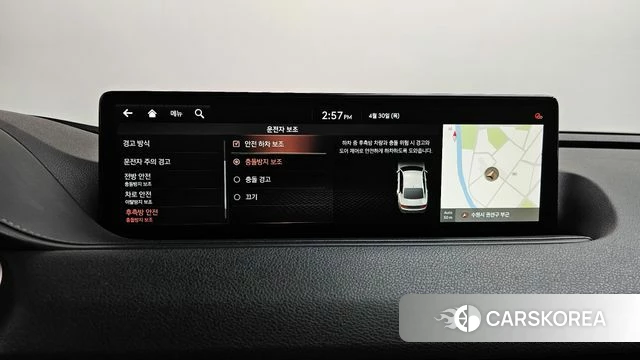 Genesis G80 (RG3) id 4250438 из Кореи 28
