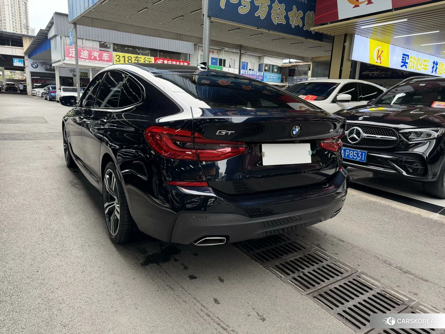 BMW 6 series GT id 4406082 из Китая 28