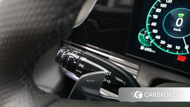 Hyundai The New Grandeur IG Hybrid id 4929446 из Кореи 28