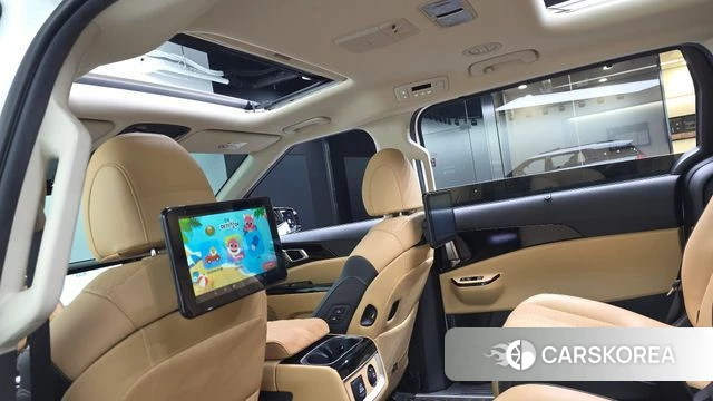 Kia Carnival 4th generation id 4223753 из Кореи 28