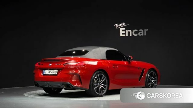 BMW Z4 (G29) id 4778413 из Кореи 28