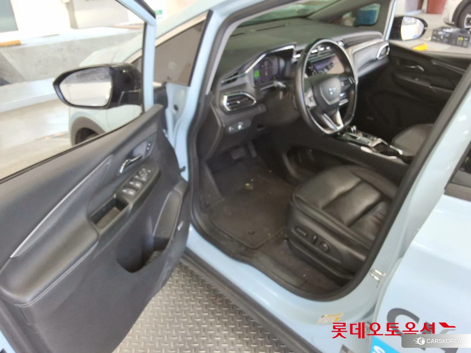 Korea G M Bolt (EV) id 3882183 из Кореи 28